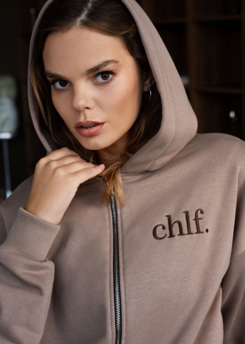 CHLF laisvalaikio kostiumėlis | MOCHA